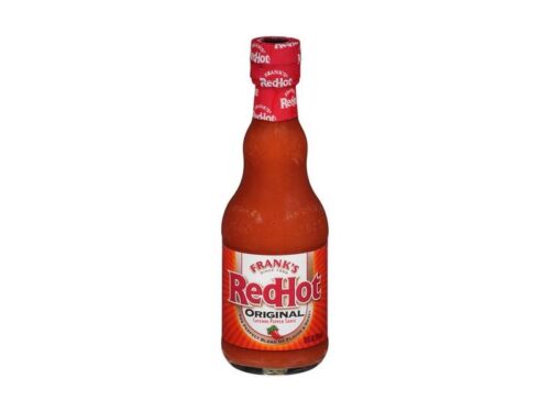 Frank's Redhot Original Cayenne Pepper Sauce (12 oz)