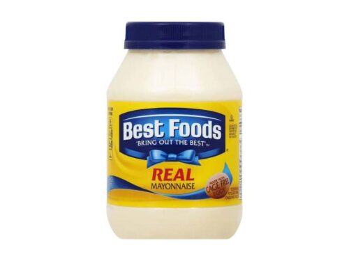 Best Foods Real Mayonnaise (30 fl oz)