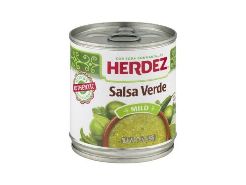 Herdez Mild Salsa Verde (7 oz)