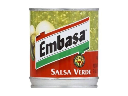 Embasa Salsa Verde Green Salsa (7 oz)