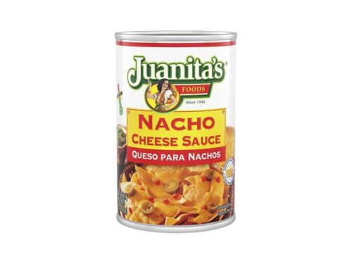 Juanita's Mexican Gourmet Nacho Cheese Sauce (15 oz)