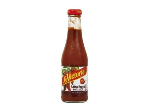 La Victoria Hot Barva Sauce (12 oz)