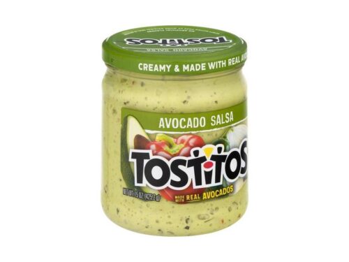 Tostitos Avocado Salsa (15 oz)