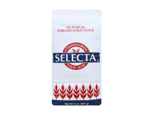 Selecta All Purpose Wheat Flour (2 lbs)