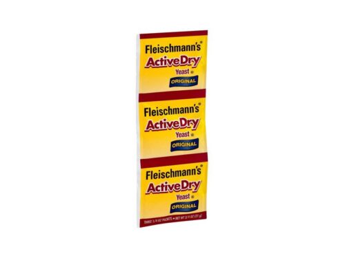Fleischmann's ActiveDry Original Yeast (3 ct)