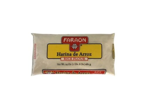 Faraon Harina de Arroz Rice Flour (24 oz)