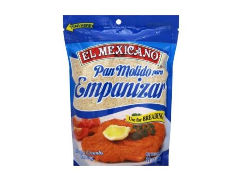 El Mexicano Pan Molido Bread Crumbs Coating (11 oz)