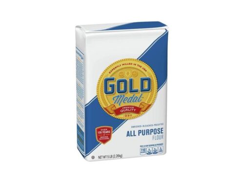 Gold Medal All Purpose Flour (5 lbs)