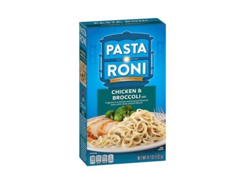 Pasta Roni Chicken & Broccoli Linguine (4.7 oz)