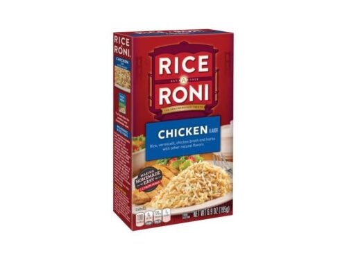 Rice-A-Roni Chicken Flavor Rice (6.9 oz)