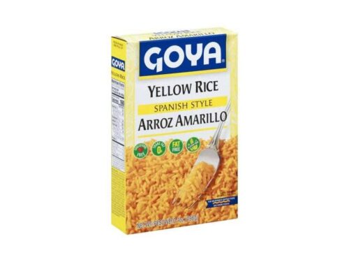 Goya Spanish Style Yellow Rice (7 oz)