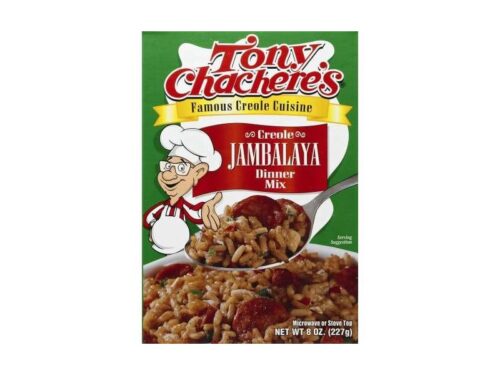 Tony Chachere's Creole Jambalaya Dinner Mix (8 oz)