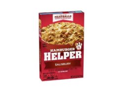 Hamburger Helper Salisbury (6.2 oz)