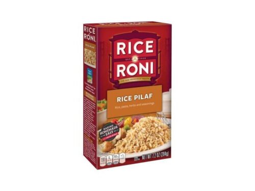 Rice-A-Roni Rice Pilaf Box (7.2 oz)