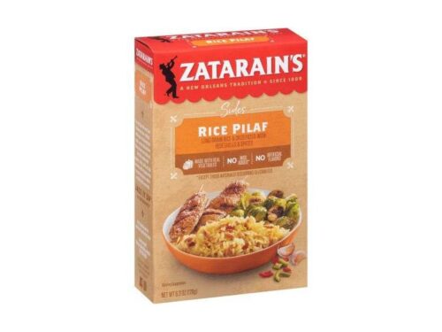 Zatarain's Sides Pilaf Rice Mix (6.3 oz)