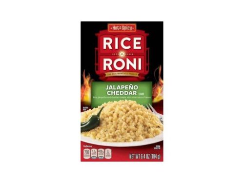 Rice-A-Roni Jalapeno Cheddar Flavor Rice (6.4 oz)