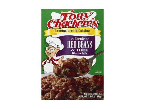 Tony Chachere's Creole Red Beans & Rice Dinner Mix (7 oz)