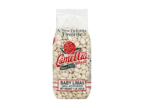 Camellia Baby Lima Beans (1 lb)