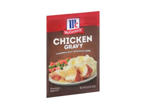 McCormick Chicken Gravy Mix (0.9 oz)