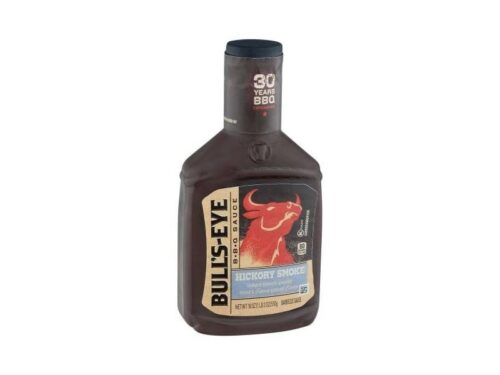 Bull's Eye Hickory Smoke Bbq Sauce (18 oz)