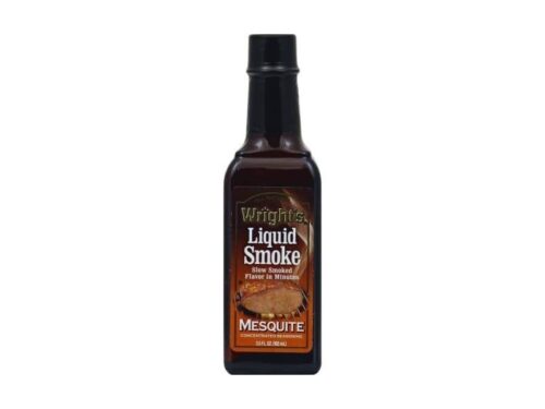 Wright's Mesquite Liquid Smoke Marinade (3.5 fl oz)