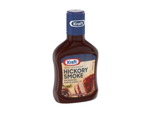 Kraft Hickory Barbecue Sauce & Dip (17.5 oz)