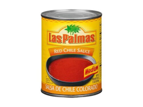 Las Palmas Medium Red Chile Sauce (19 oz)