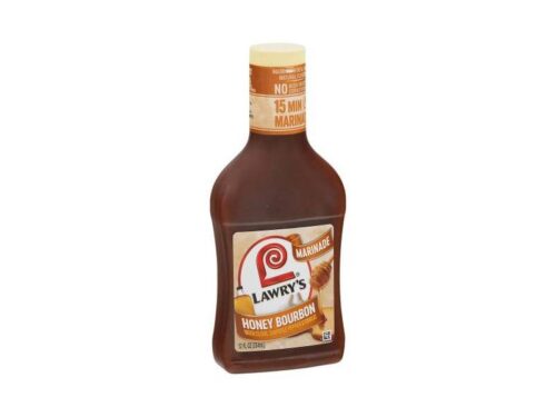 Lawry's Honey Bourbon Marinade (12 oz)