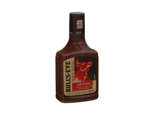 Bull's Eye Original Bbq Sauce (28 oz)