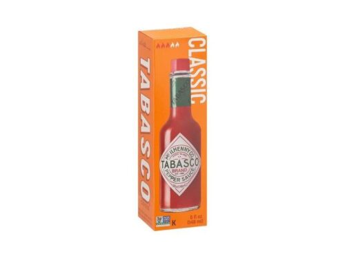 Tabasco Original Hot Pepper Sauce (5 fl oz)