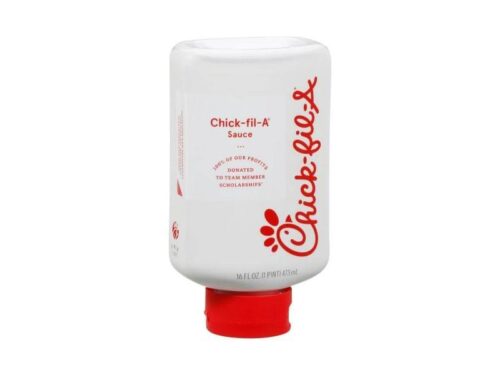 Chick-Fil-A Sauce Squeeze Bottle (16 fl oz)