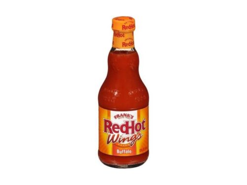 Frank's Redhot Red Hot Buffalo Wings Sauce (12 oz)