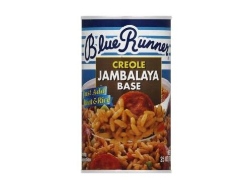 Blue Runner Creole Jambalaya Base (25 oz)
