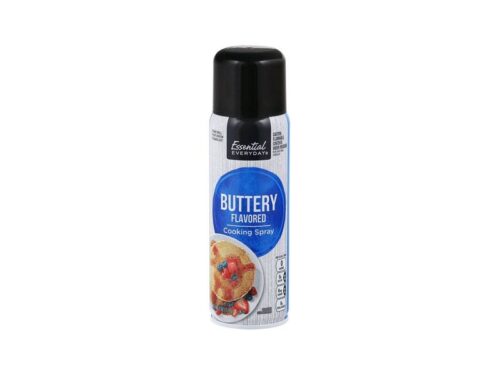 Essential Everyday Butter Flavored Cooking Spray (6 oz)