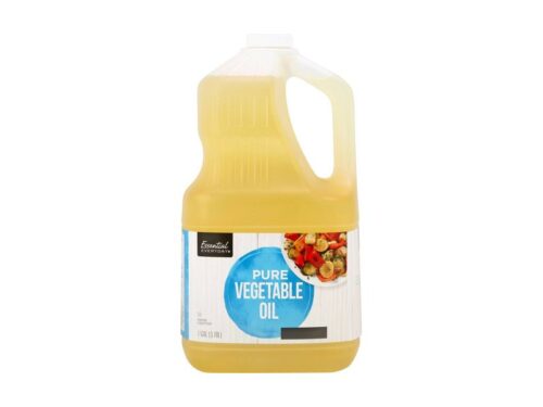 Essential Everyday Pure Vegetable Oil (1 gal)