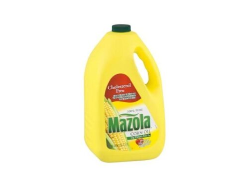 Mazola 100% Pure Corn Oil (128 oz)