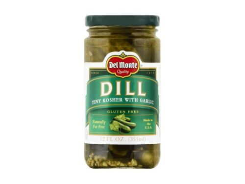 Del Monte Pickles (12 oz)