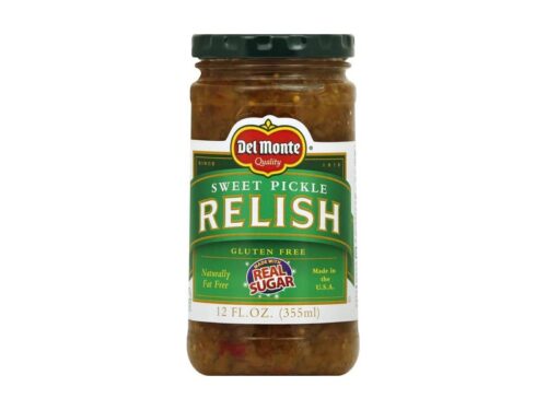 Del Monte Sweet Pickle Relish (12 fl oz)