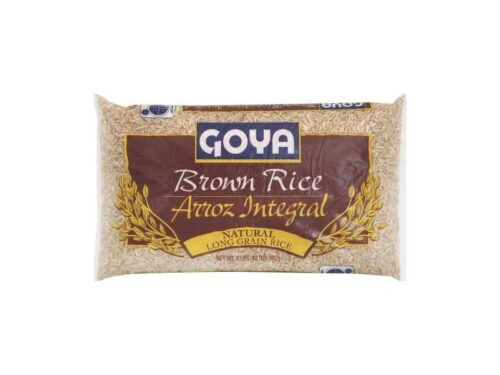 Goya Brown Rice (32 oz)