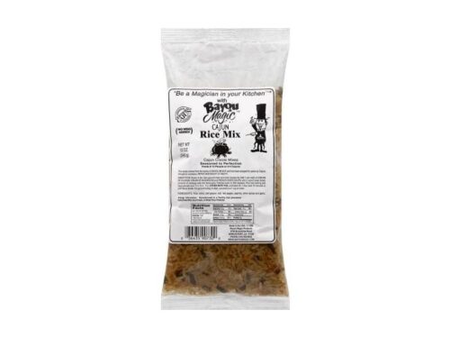 Bayou Magic Cajun Rice Mix (12 oz)