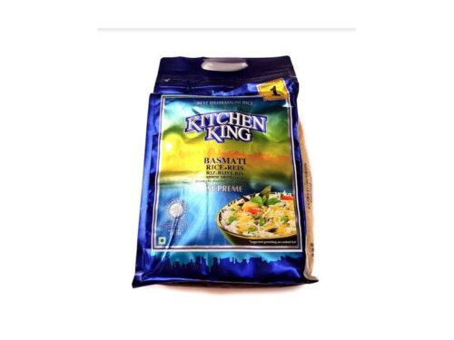 Kitchen king basmati rice (10lb)