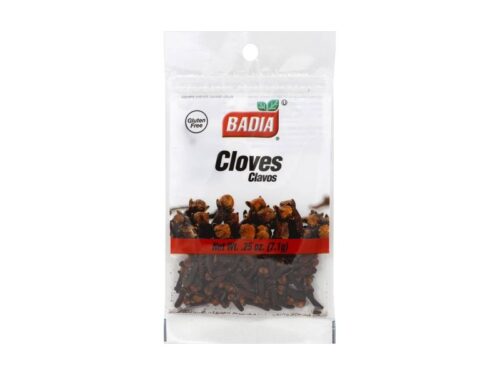 Badia Whole Cloves (0.3 oz)