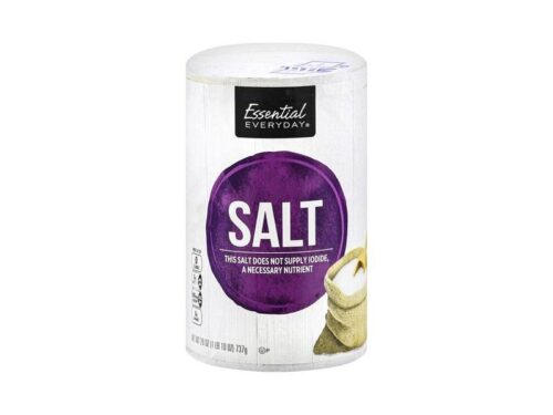 Essential Everyday Salt (26 oz)