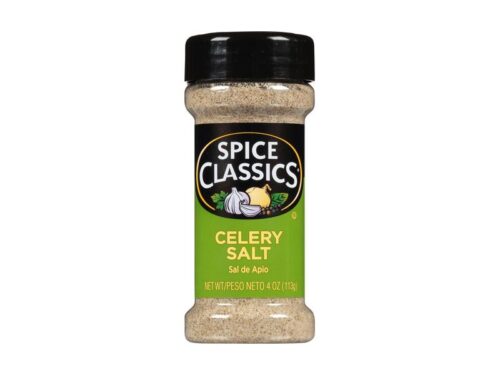 Spice Classics Celery Salt (4 oz)