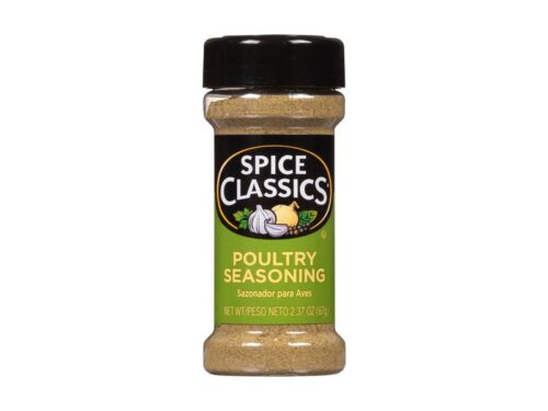 Spice Classics Poultry Seasoning (2.4 oz)