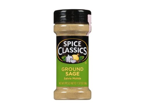 Spice Classics Ground Sage Shaker (1.4 oz)