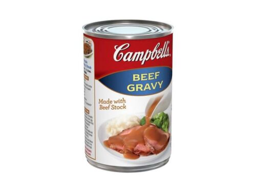 Campbell's Beef Gravy (10.5 oz)