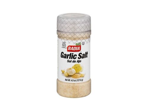 Badia Garlic Salt (4.5 oz)