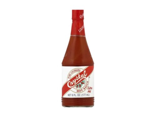 Crystal Baumer Foods Hot Sauce (6 oz)