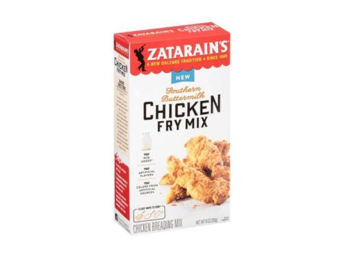 Zatarain's Southern Buttermilk Chicken Fry Mix (9 oz)